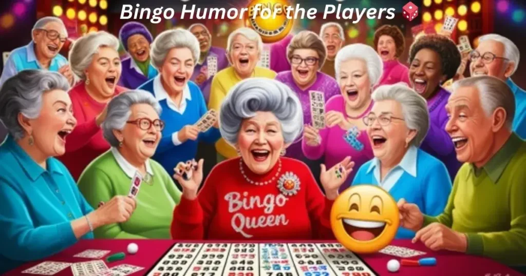 Bingo Humor for the Players 🎲