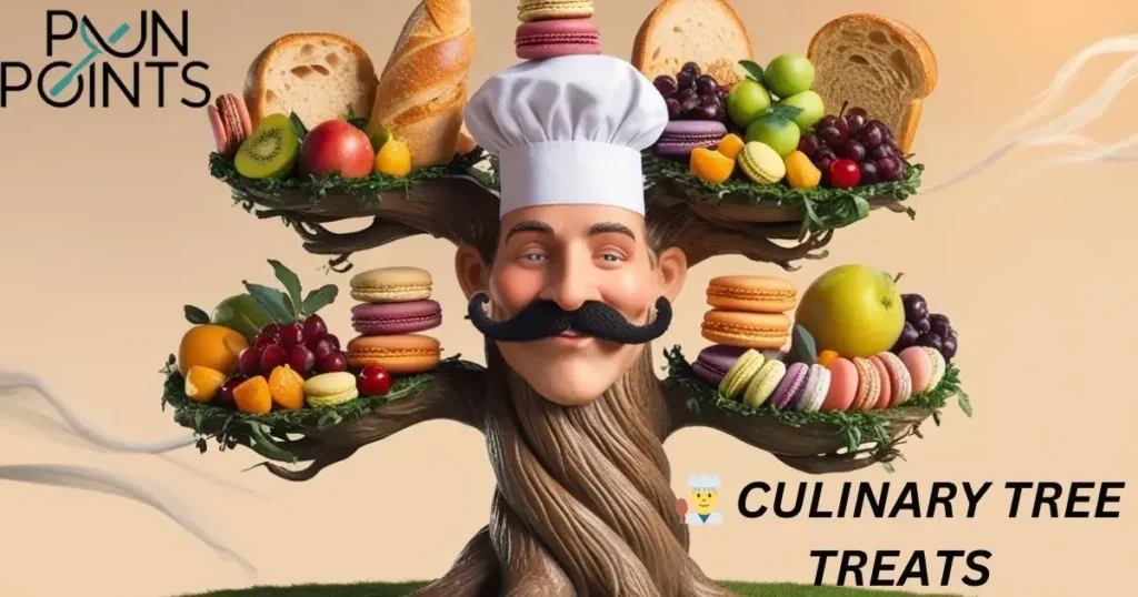 👨‍🍳 Culinary Tree Treats