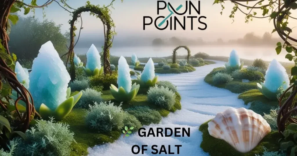 🌿 Garden of Salt