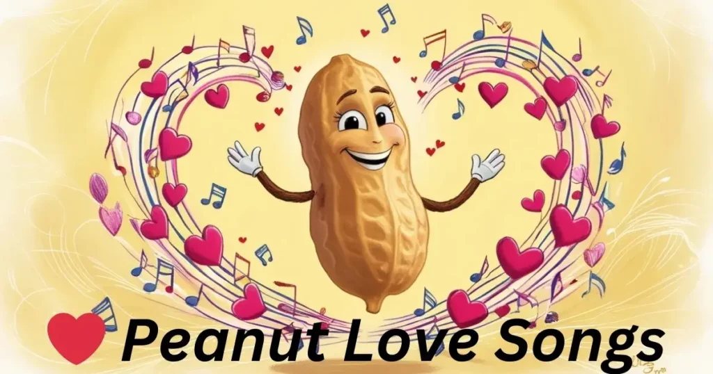 ❤️ Peanut Love Songs