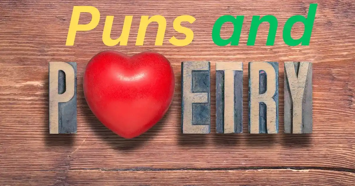 Puns and Poetry – A Marriage of Sound and Meaning