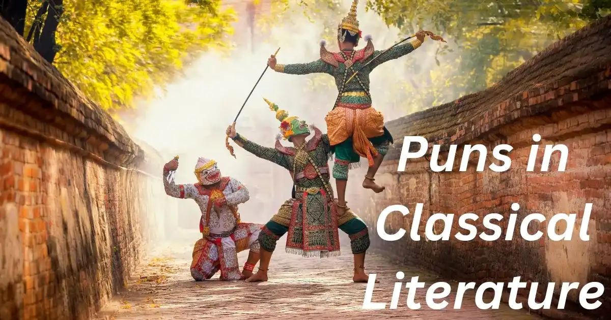 Puns in Classical Literature: A History of Wordplay from Shakespeare to Dickens