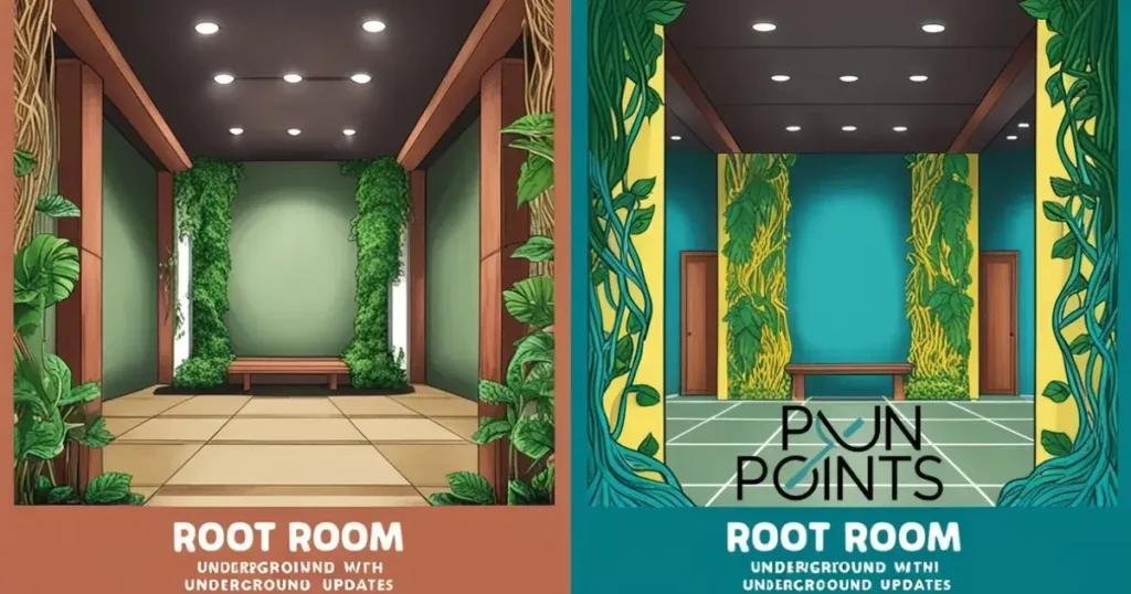 🪴 Root Room: Underground Updates