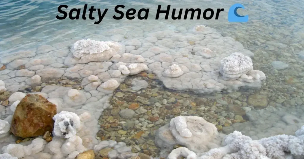 Salty Sea Humor 🌊