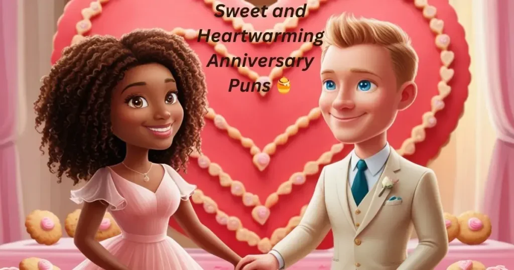 Sweet and Heartwarming Anniversary Puns 🍯