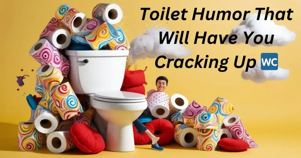 Toilet Humor That Will Have You Cracking Up 🚾