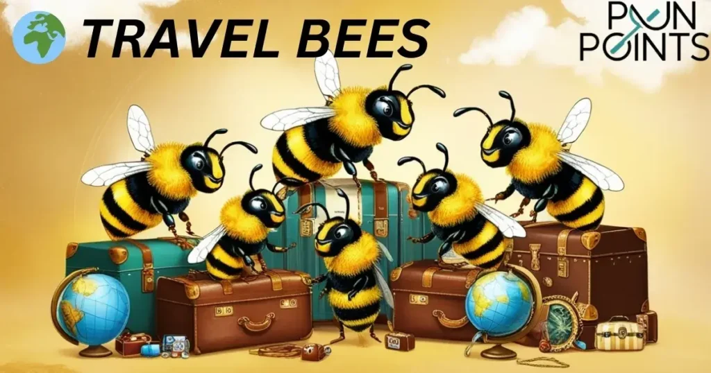 🌍 Travel Bees