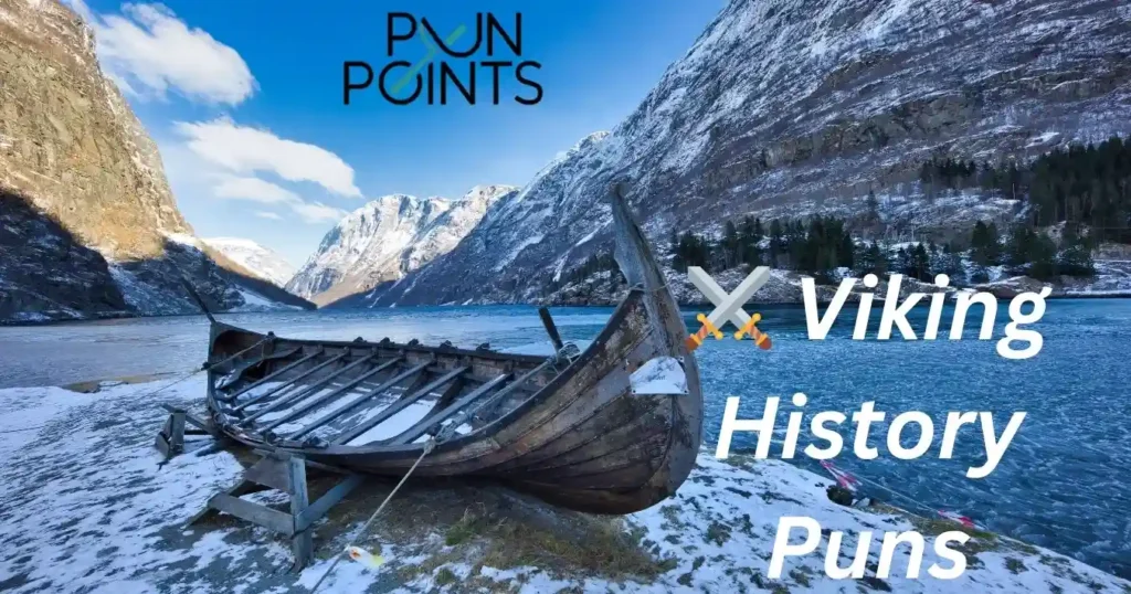 ⚔️ Viking History Puns