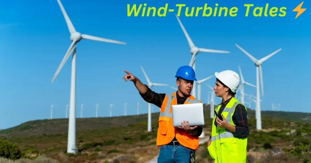 Wind-Turbine Tales ⚡