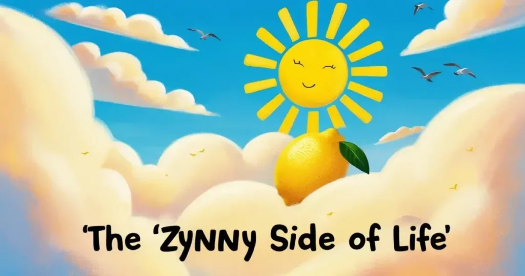 Zynny Side of Life 🌞