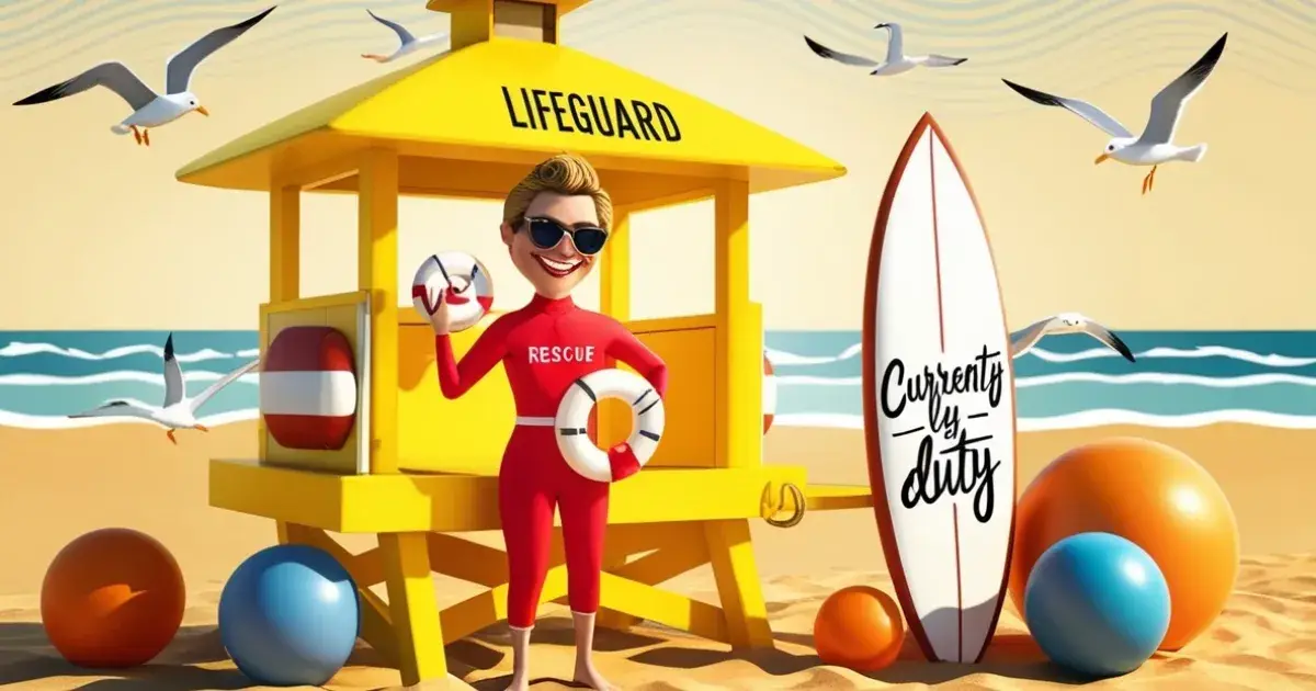 105+ Lifeguard Jokes & Puns: Shore To Make a Splash!