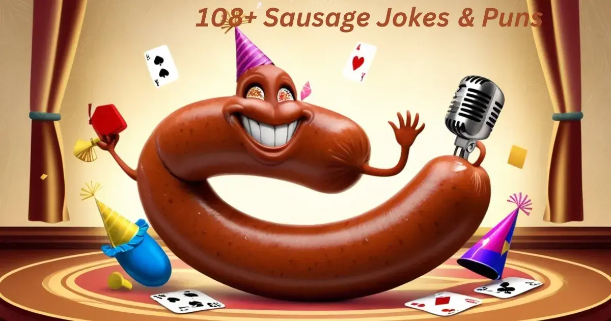 108+ Sausage Jokes & Puns: You’ll Relish These!