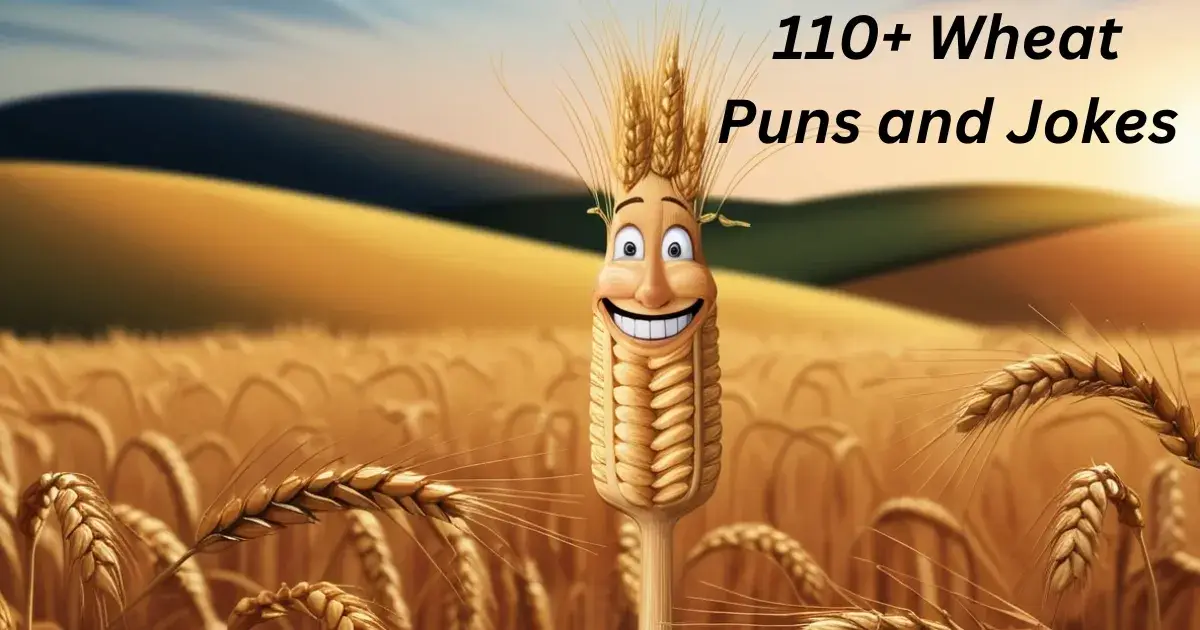 110+ Wheat Puns & Jokes: You’ll Loaf These!