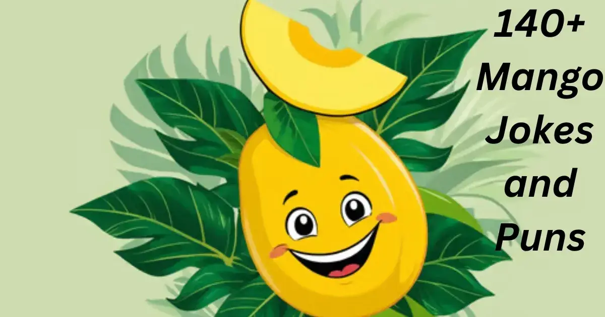 140+ Mango Jokes & Puns To Go Bananas For