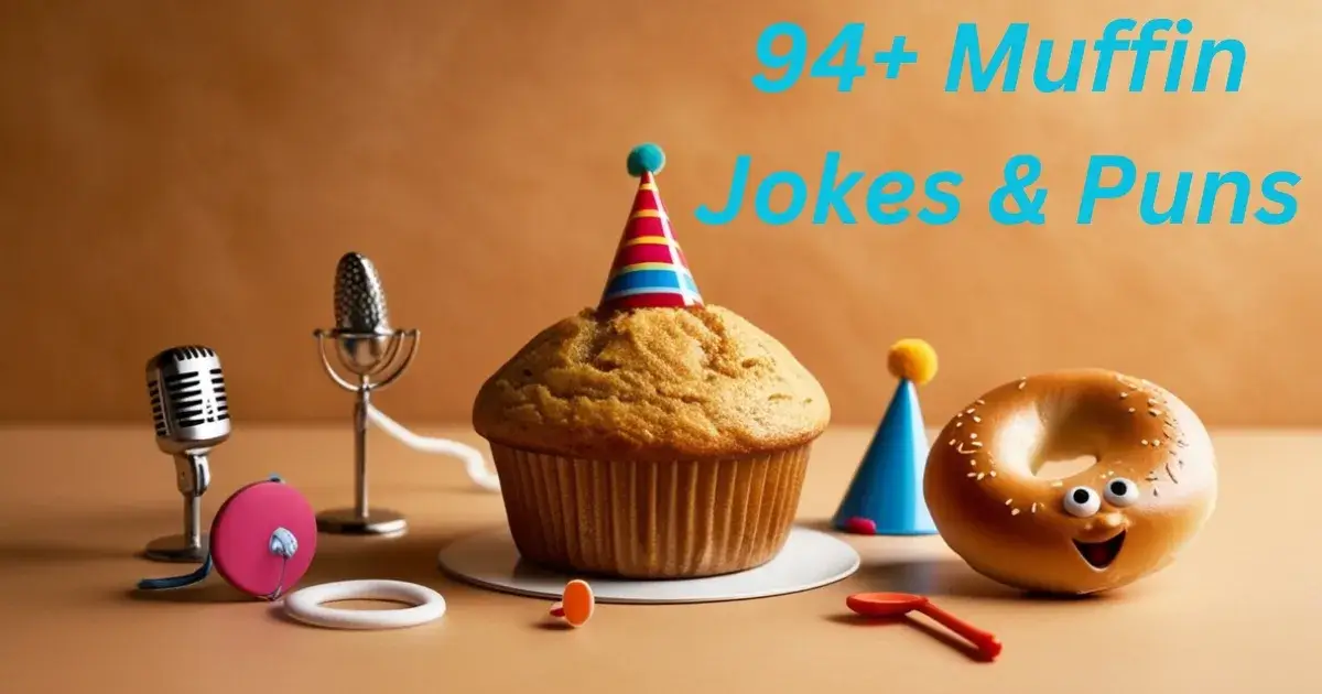 94+ Muffin Jokes & Puns: You Can’t Resist!