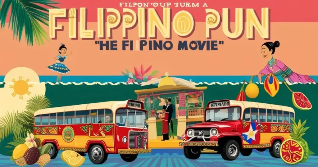 Filipino Movie Puns 🎥