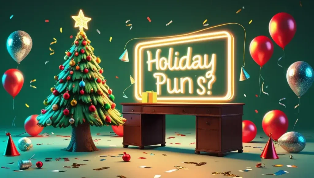 🎉 Holiday Puns for Every Occasion