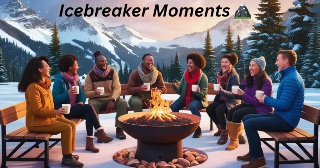 Icebreaker Moments 🏔️