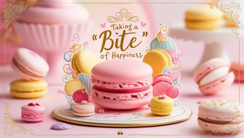 Macaron Puns for Every “Bite” of Joy 🍴