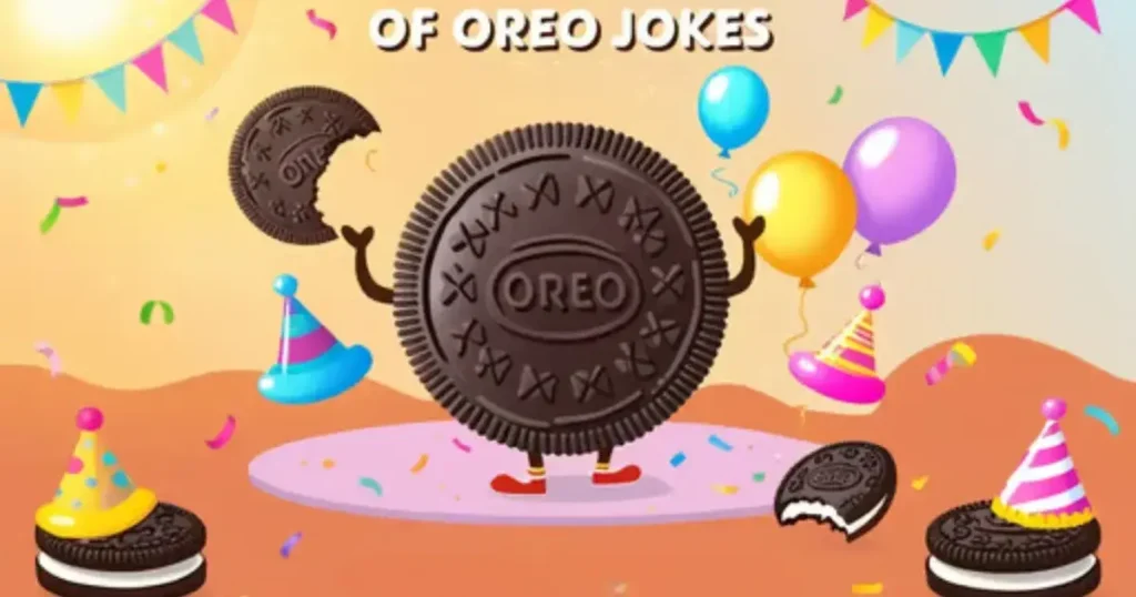 More Oreo Jokes to Make You Giggle 😄