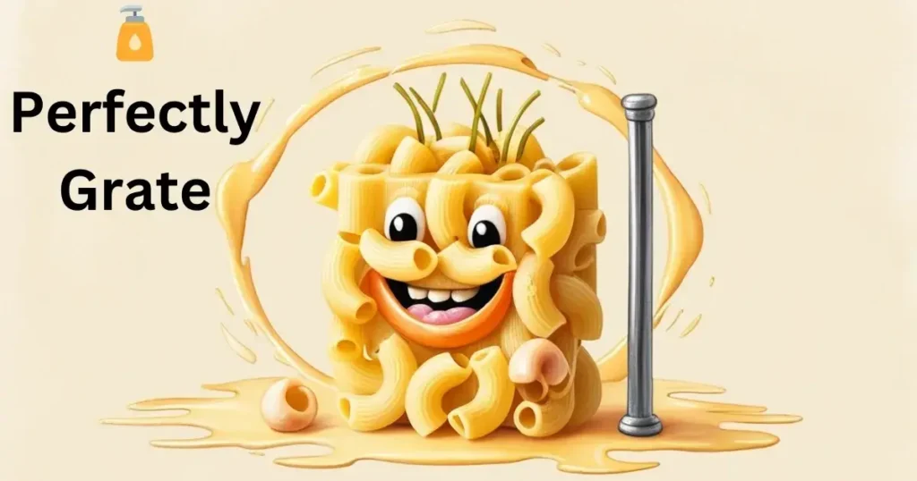 🧴 Perfectly Grate: More Mac & Cheese Puns to Share