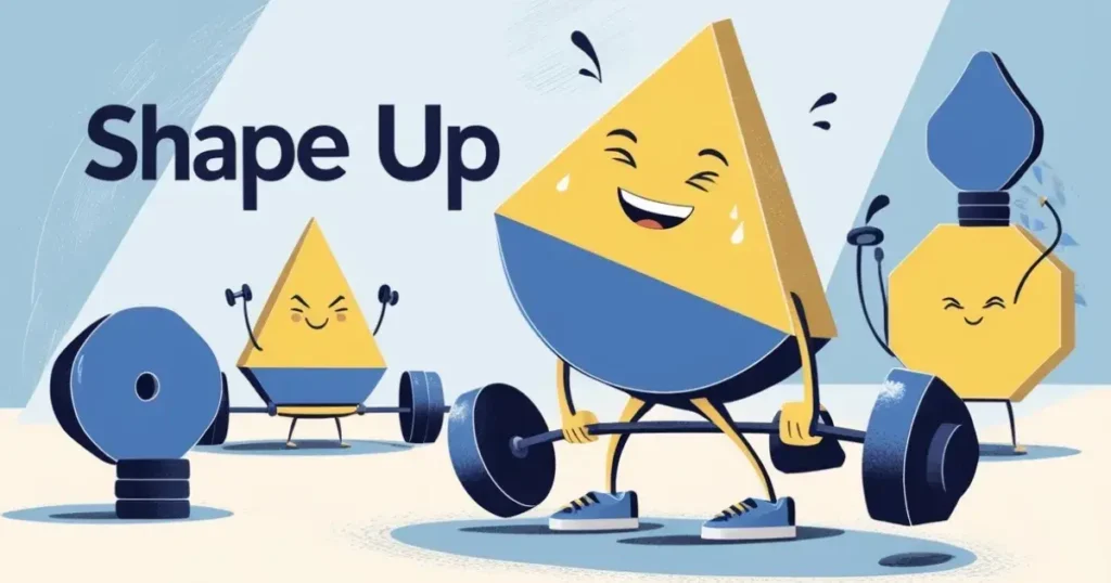 📏 Shape Up: Get Ready for Some Pointed Puns