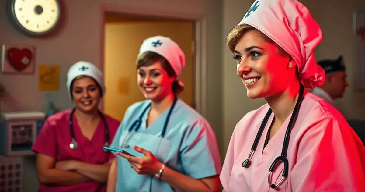 44 Nurse Jokes and Puns That Will Test Your Patients