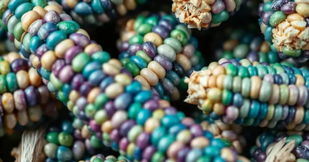 Corny Food Jokes That Pop with Flavor