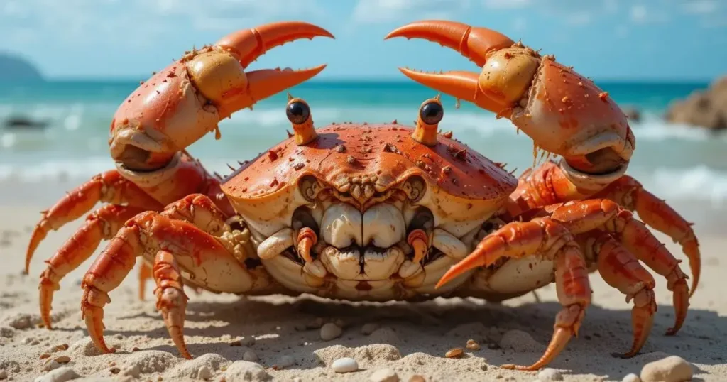 Crab Puns for Beach Lovers