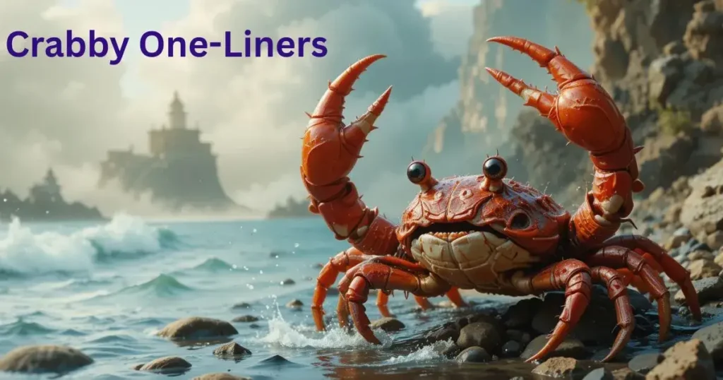 Crabby One-Liners