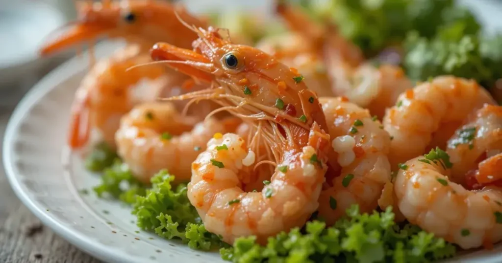 Foodie Shrimp Jokes
