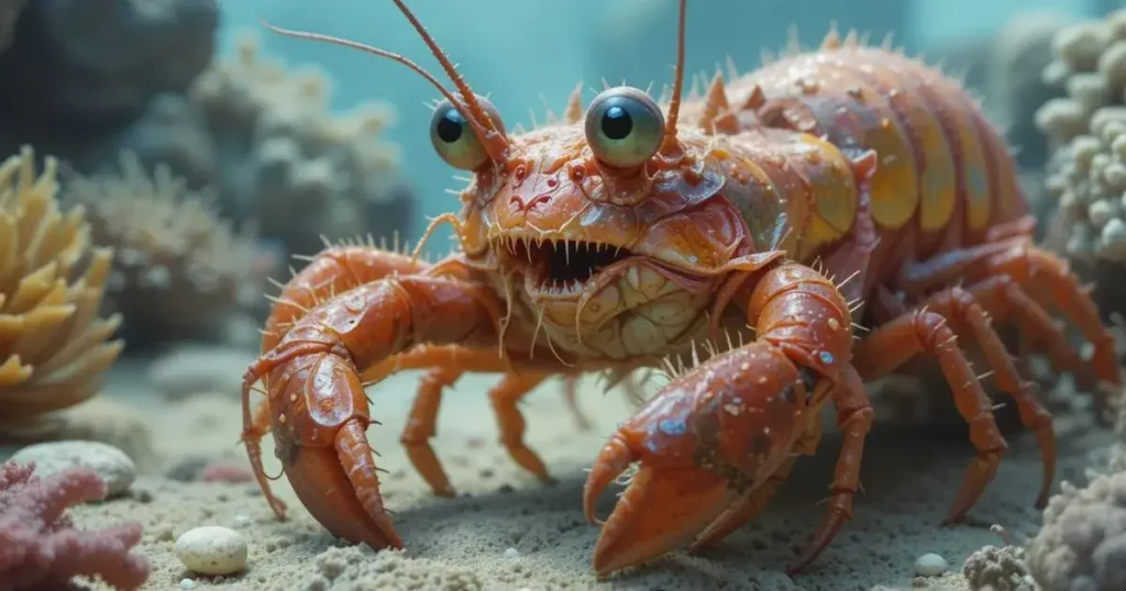 Funny Crustacean Comebacks