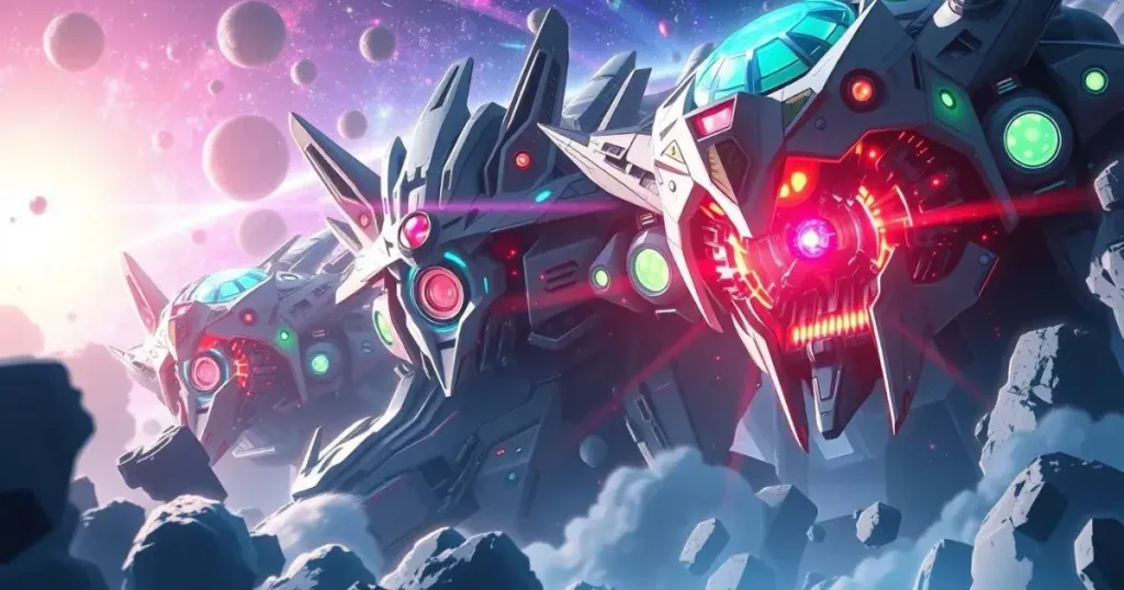 Galactic Giggles to Get You Started