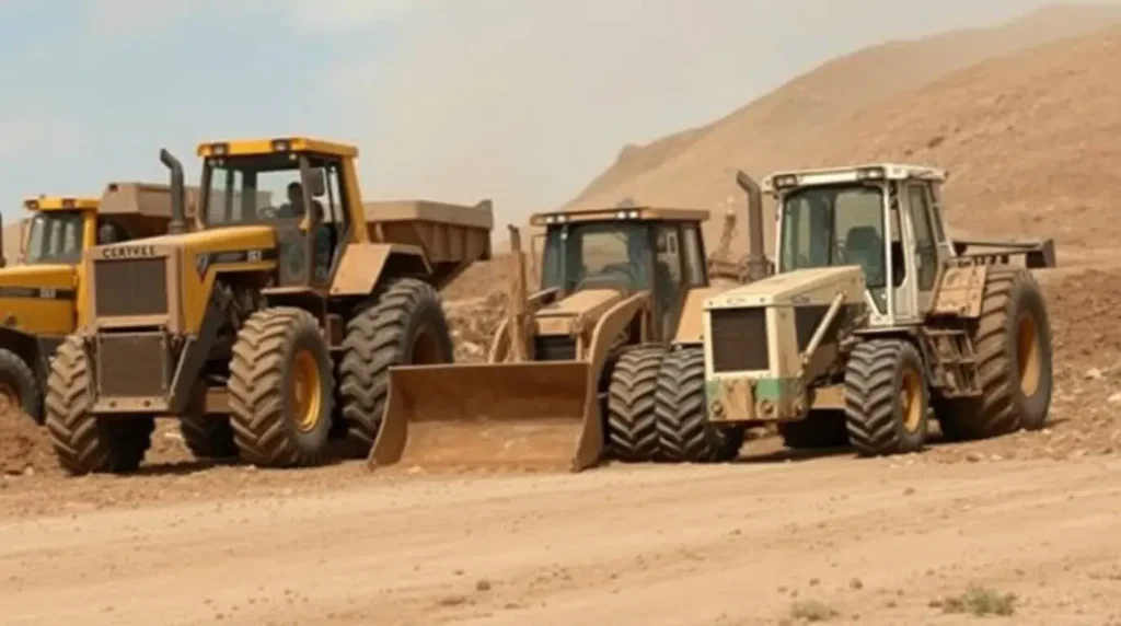 Heavy Machinery Humor