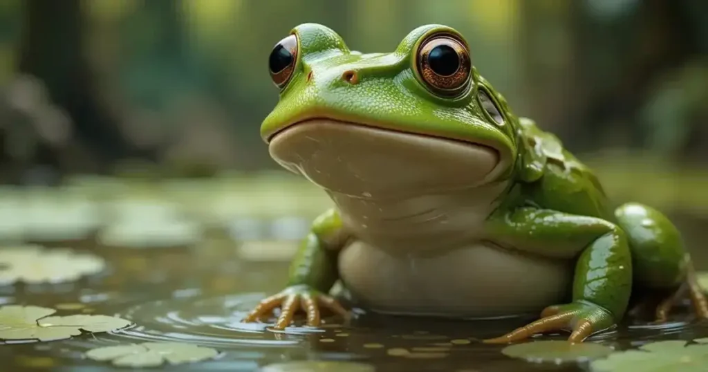 Ribbiting Everyday Frog Jokes