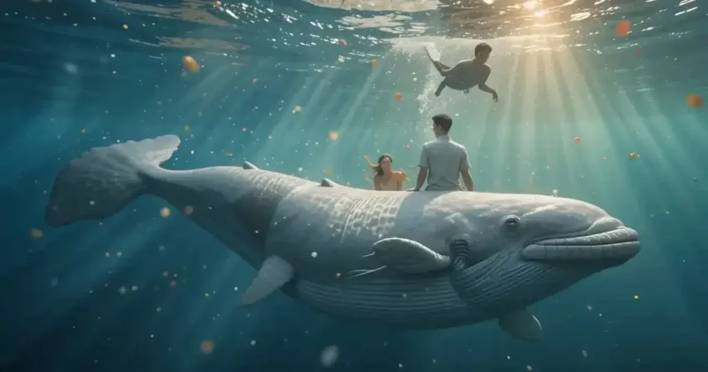 Whale Puns About Love and Friendship