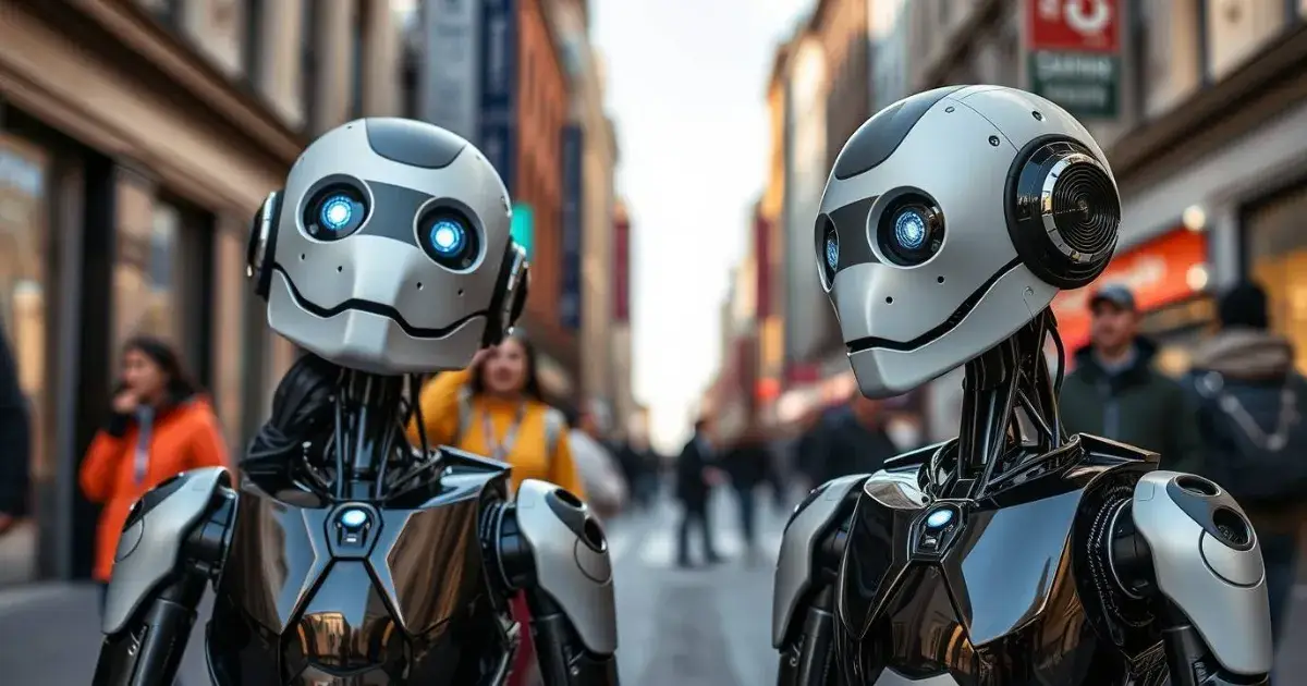 100 Robot Jokes and Puns That Totally Byte