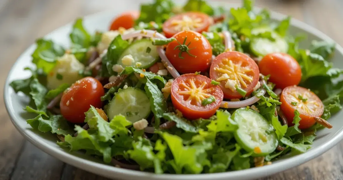 70 Salad Puns and Jokes with No Vinai-Regrets