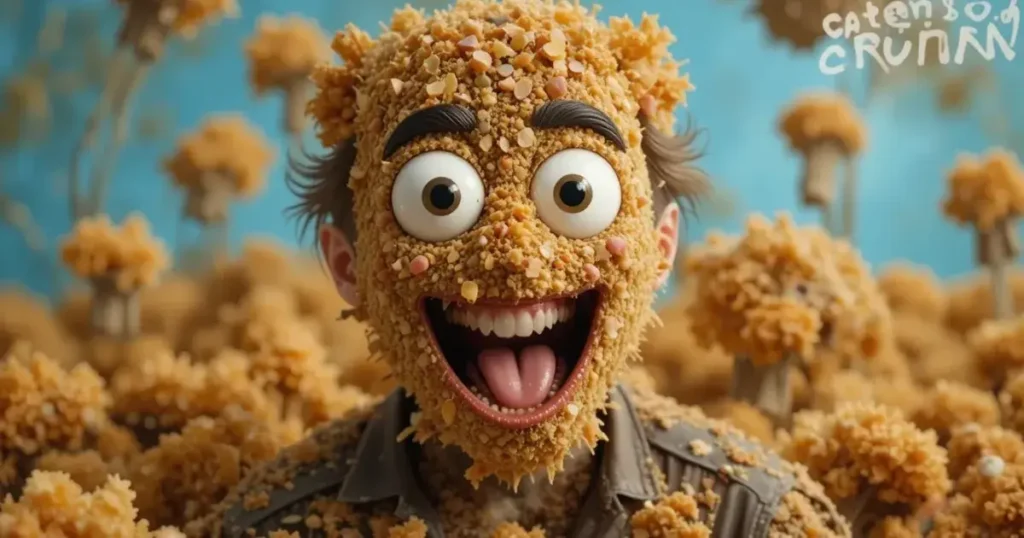Crouton Comedy Crunch