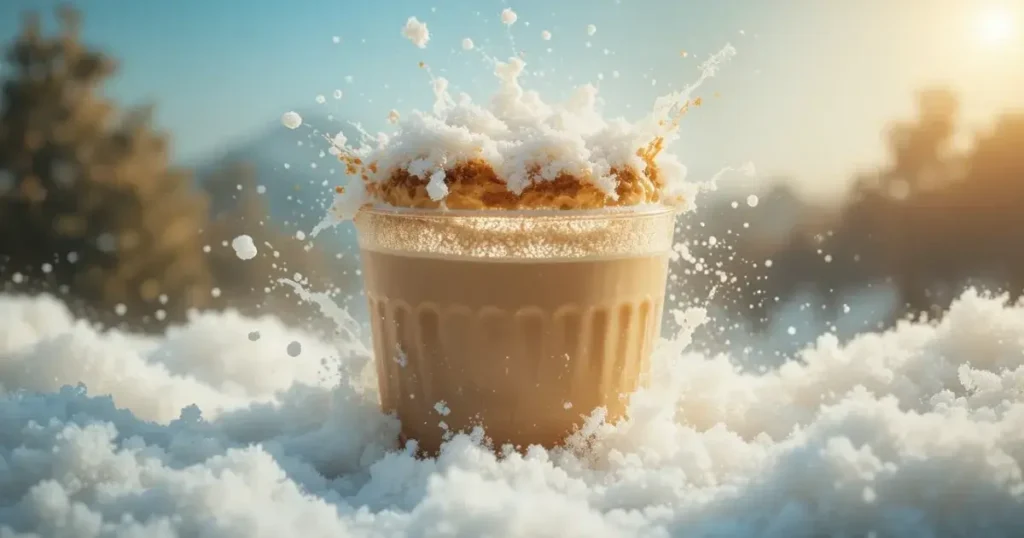Frothy Fun and Latte Laughs